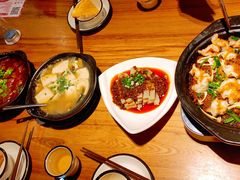 川北凉粉-陶德砂锅(蜀汉路店)