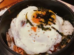 石锅拌饭-韩国料理大力士(屏风街店)