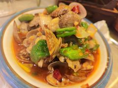 -沪上名羊天下•烤羊腿•东北烧烤•小龙虾(浦东直营总店)