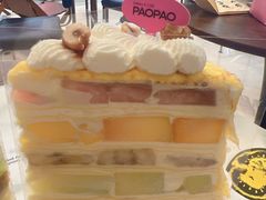 -PAOPAO Bakery&Café(港汇店)