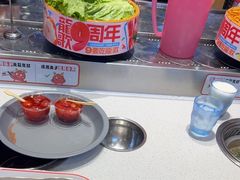 -龍歌自助小火锅(市北CBD万达店)