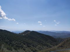 -驼梁风景区