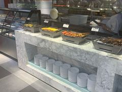 自助取餐区-火锅岛潮牌自助餐厅(天津天佑城店)