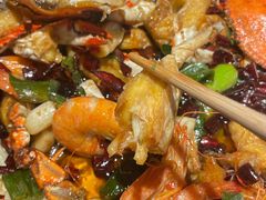 -七欣天香辣蟹火锅(万达广场店)