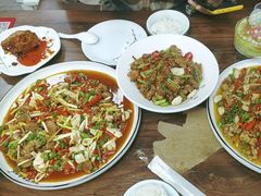 -冯大腕江湖川菜馆(后沙峪店)