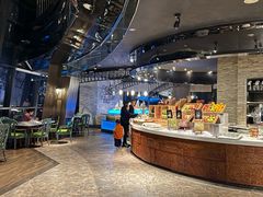 -锦厨国际自助餐厅 · 云端景观 (昆明索菲特大酒店)