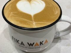 -FIKA WAKA(西岸凤巢店)