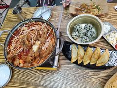 -吴草鸡爪오초닭발韩食堂(融恒盈嘉中心店)