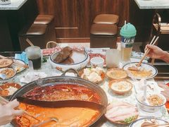 -鸿姐老火锅(花园路店)