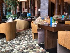 大堂-逸廊大堂吧-下午茶·简餐-千岛湖自由洲际殿