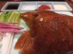 -满园烤鸭·春饼(太原街万达店)