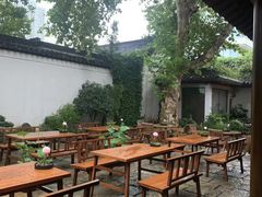 -鲤院·新中式美学·庭院餐厅(夫子庙店)