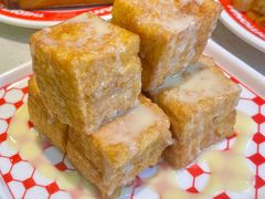 粒粒西多士-明腾壹间茶餐厅(新都会花园广场店)