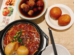 -穆桂英美食(南禅寺店)
