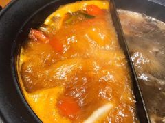 牛油麻辣锅-呷哺呷哺(泰盛广场店)