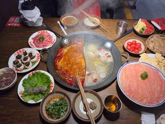 -萍姐火锅·公路夜市(打浦桥日月光店)