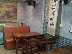 露天位-梧州双钱龟苓膏(老街店)