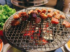 -永安里地摊烤肉(首创店)