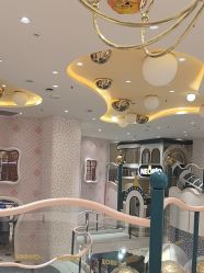 点击看大图 -奈尔宝·儿童乐园·亲子餐厅(苏州大悦城店)