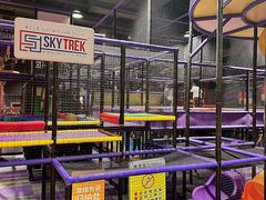 -Tenker Club弹刻极限主题公园 · 蹦床 · 团建 · 生日派对(大关店)