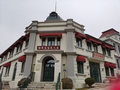 -清风小镇闯关东影视基地