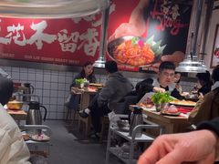 -留香铁板烤肉(解放西路旗舰店)