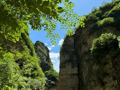 -龙门涧景区