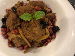 四喜烤麸-徐记私厨(半淞园路店)