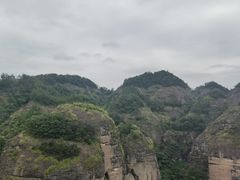 -方岩风景区