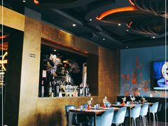 大堂-YUE·6·西式融合餐厅(外滩六号店)