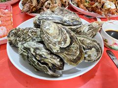 烤扇贝-管氏翅吧(国展店)