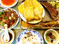 -玫瑰红烤羊排(北新桥三条店)