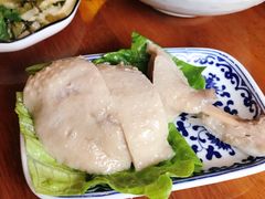 昆山卤鸭-同得兴 Since·1995 传统苏式面馆(十全街店)