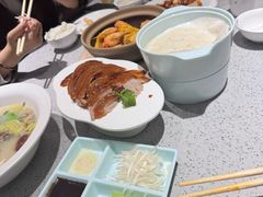 -紫光园·烤鸭·北京菜(团结湖店)