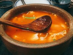 苗家酸汤鱼-山石榴·贵州菜(丰盛里店)