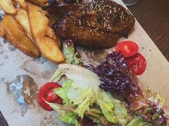 -The Cheebat 锌吧·Bistro(体育西店)