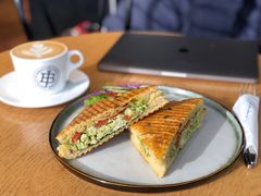 -Jamaicablue Coffeeshop(中央广场店)