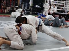 -格斗兄弟搏击健身训练馆(望京店)