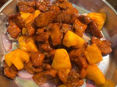 -夏茅维记饭店