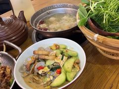 -吃饭皇帝大土家民族菜(正大广场店)