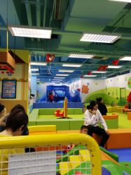 点击看大图 -莫莉幻想儿童乐园(青岛金茂湾店)