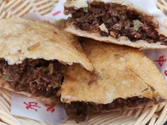 牛肉盒子-方中山胡辣汤(西安高新区店)