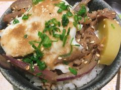 牛肉饭-隐鮨日料(北辰三角洲店)