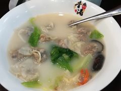 云吞鸡煲翅-香港聚强佛跳墙(江华路店)