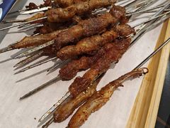脆皮牛肉-老虎滩大连海鲜烧烤(建邺云锦路总店)