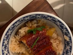 鳗鱼饭-东京和食 Sun with AQUA