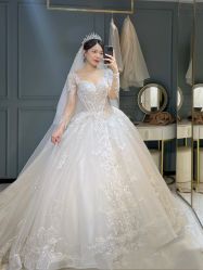 -GRACE KELLY婚纱与礼服(北京店)