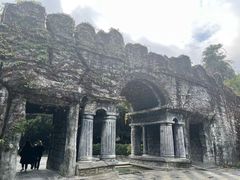 -森波拉火山温泉