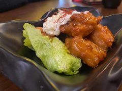 炸鸡块-八木鸟居酒屋(小木桥路店)