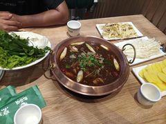 -亿百顺红焖羊排小馆(总店)
